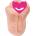 Alive Lola Super Realistic Masturbator Flesh