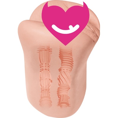 Alive Lola Super Realistic Masturbator Flesh