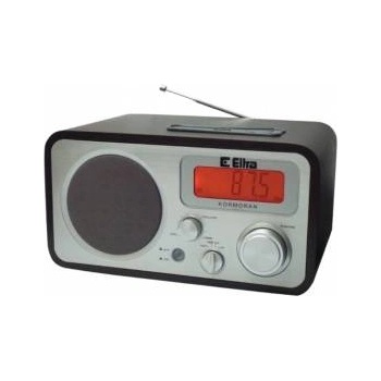 Liderpapel Radio Cormorant USB ELTRA
