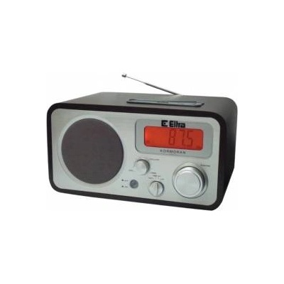 Liderpapel Radio Cormorant USB ELTRA