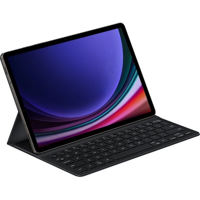 Samsung Book Cover Keyboard Galaxy Tab S9 black (EF-DX710UBEGWW)