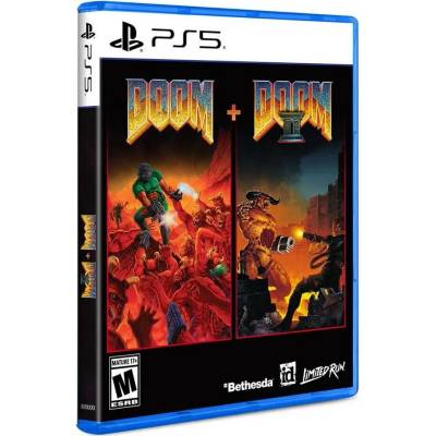 Doom 1 + 2