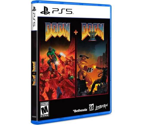 Doom 1 + 2