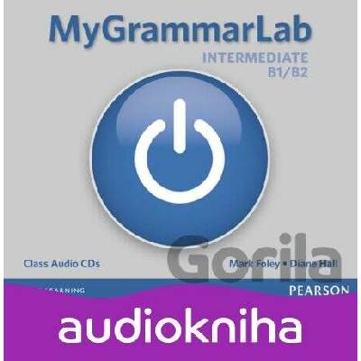 MyGrammarLab Intermediate Class Audio CD - Diane Hall