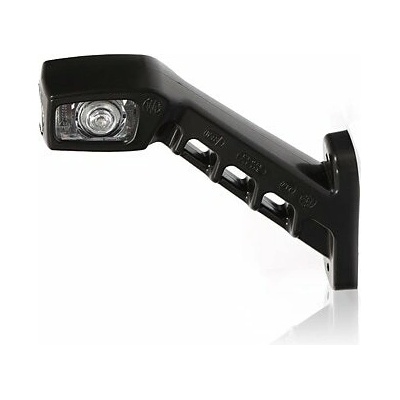 Was (Poland) Obrysové sdružené přední, poziční boční světlo pravé, 12V-24V, LED, W48