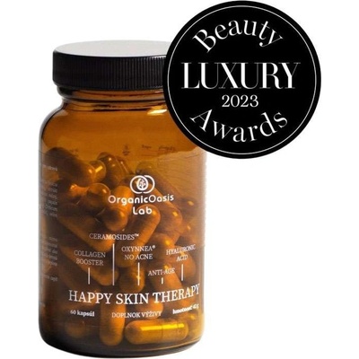 Organic Oasis LAB Happy Skin Therapy 42 g