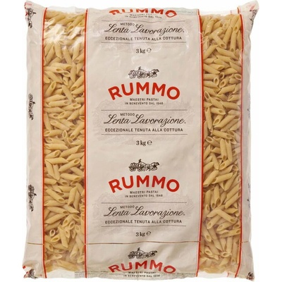 Rummo Mezze Penne Rigate No.28 3 kg