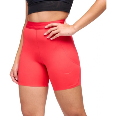 Hoka One One W NOVAFLY 6'' KNIT SHORT 1151088-CRS CERISE