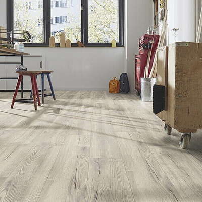 KRONOTEX Ламиниран паркет 12 mm ROBUSTO D 4763 ER-V4 - Pettersson Oak Beige (D 4763)