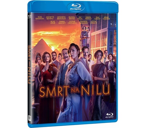 Smrt na Nilu BD