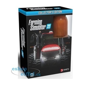 Farming Simulator 22 (Collector's Edition)