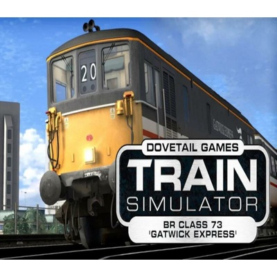 Train Simulator - BR Class 73 'Gatwick Express' Loco