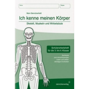 Ich kenne meinen Körper - Skelett, Muskeln und Wirbelsäule | Katrin Langhans (ISBN: 9783939293347)