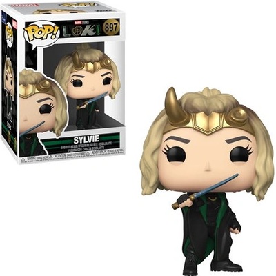 Funko POP! Marvel Loki Sylvie