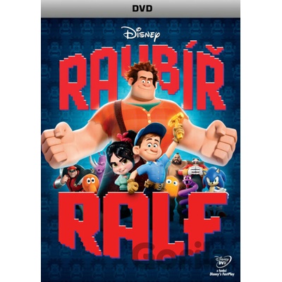 Ralph Rozbi-to DVD Magic Box