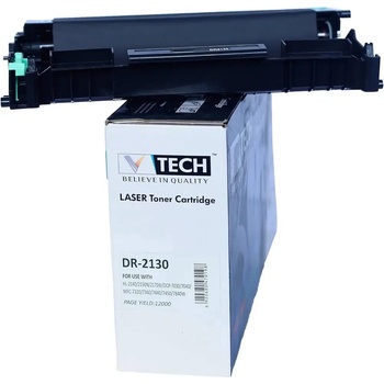 Compatible Brother DR-2130 съвместима барабанна касета (12K) (DR-2130 / DR2130)