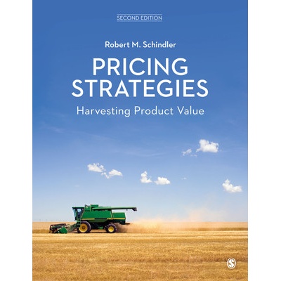 Pricing Strategies - (Schindler Robert M.) – Hledejceny.cz