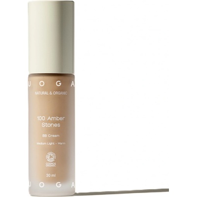 Uoga Uoga BB krém 663 100 Amber Stones středně světlý s teplým podtónem 30 ml