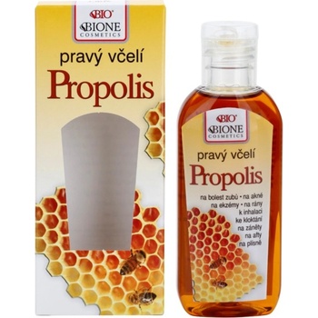 BC Bione Propolis pravý včelí Propolis 82 ml