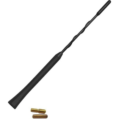 Anténní prut autoantény délka 23 cm