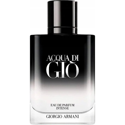 Armani Acqua di Giò Intense parfumovaná voda pánska 100 ml