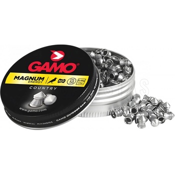 Diabolky Gamo Magnum Energy 4,5 mm 500 ks