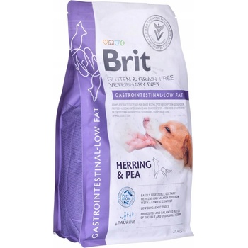 Brit gastrointestinal-low fat, 2 kg