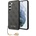 GUESS Калъф Guess - 4G Charms, Galaxy S24, сив (3666339241605)
