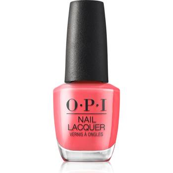 OPI Make ‘Em Jelly! Nail Lacquer лак за нокти цвят Drive ‘Em Magenta 15ml