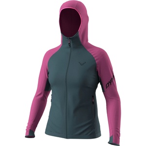 Dynafit Дамско поларено яке Dynafit Women's Transalper Thermal Hoody Jacket Fleece jacket - Magenta (105-5156-0614)