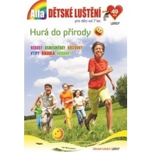 Dětské luštění 1/2017 - Hurá do přírody