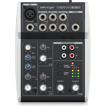 Behringer Xenyx 502S
