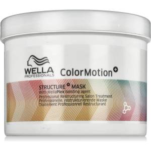 Wella ColorMotion+ Structure+ Mask 500 ml - parfimo