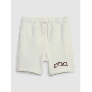 GAP Бебешки спортни къси панталони Gap Athletic GAP GAP | Byal | Момчешки | 104