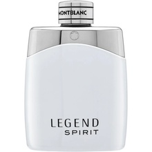 Mont Blanc Legend Spirit toaletní voda pánská 100 ml