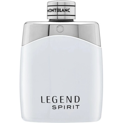 Mont Blanc Legend Spirit toaletní voda pánská 100 ml