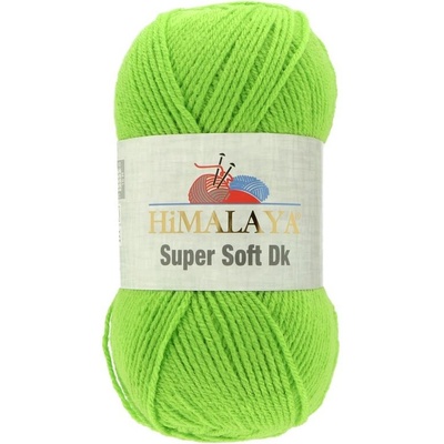 Himalaya Super Soft DK 80783 neonově zelená