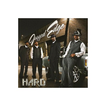 Jagged Edge - Hard CD