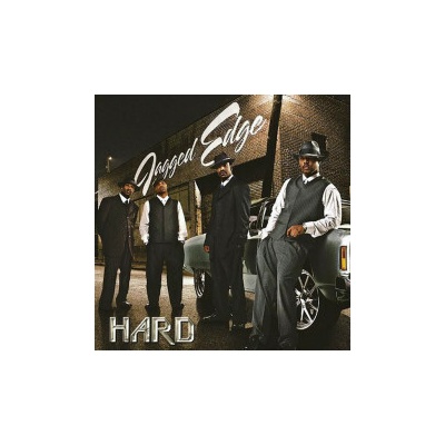 Jagged Edge - Hard CD