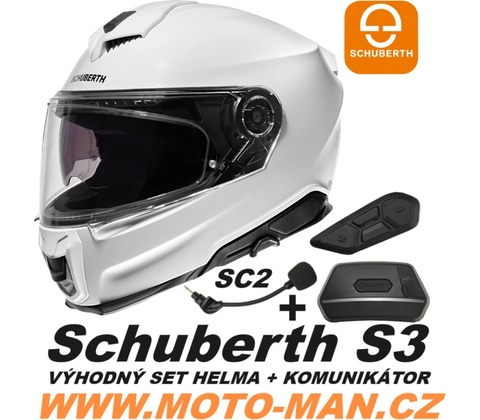 Schuberth S3