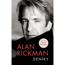 Alan Rickman deníky