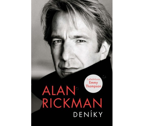 Alan Rickman deníky