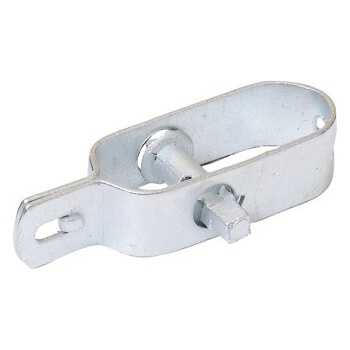 Napinák drôtu plotový Zn 9,5 cm