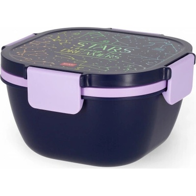 Legami Lunch Box 1700 ml Stars uni