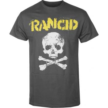 Image 1 of RAZAMATAZ мъжка тениска rancid - skull & crossbones - razamataz - st2732