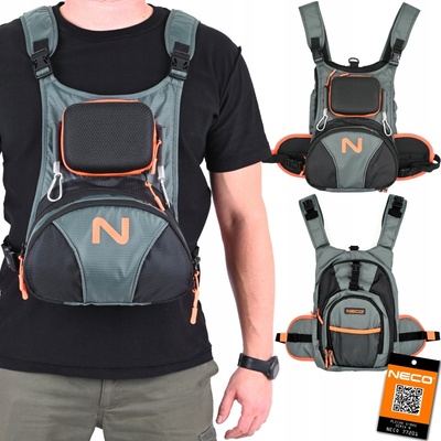 Mistrall batoh zelený 26l