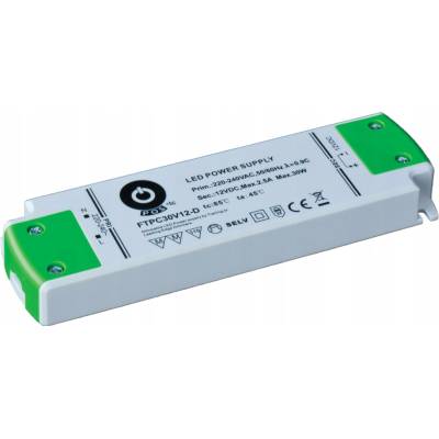 Napájecí zdroj POS Power FTPC30V24-D 24V 30W