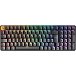 Glorious PC Gaming Race GMMK 2 US (GLO-GMMK2-96-FOX-B) Клавиатури