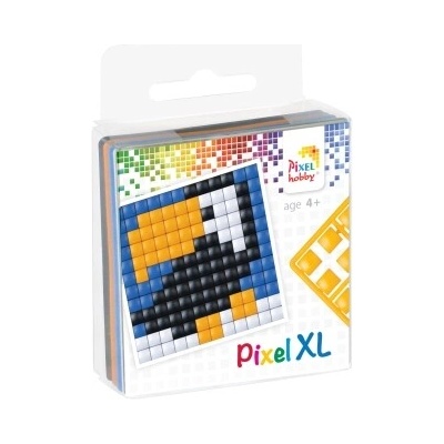 Pixel Pixelhobby Štartovací set Vták XL Fun