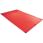 VAUDE Бивак чувал Vaude Mountain Bivy 2P Bivvy bag - Lava - размер One Size (561-0247-0111) Спален чувал